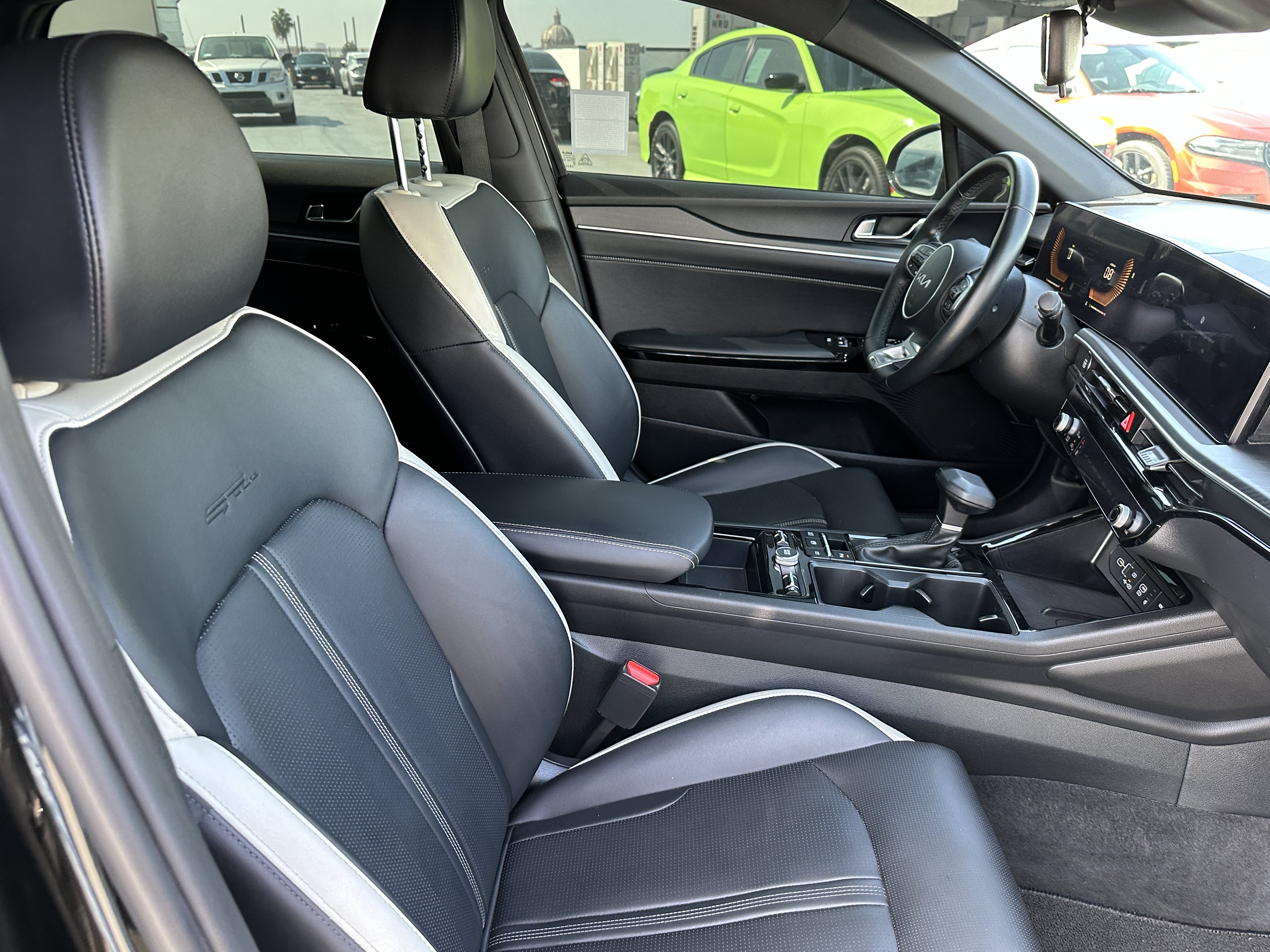 Certified 2025 Kia K5 GT-Line FWD image 15