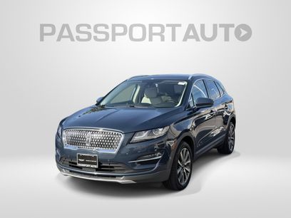 Used 2019 Lincoln MKC Reserve