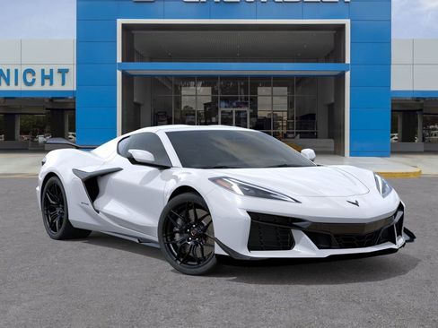 New 2026 Chevrolet Corvette Z06 w/ Z07 Performance Package RWD image 7