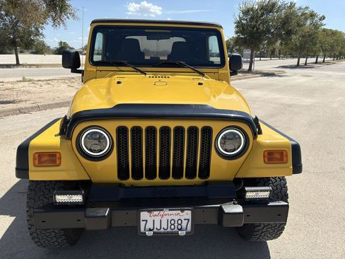 Used 2006 Jeep Wrangler X AWD/4WD image 88
