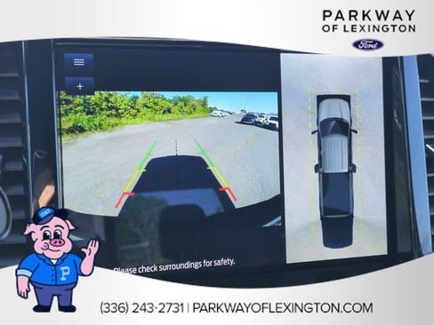 Used 2022 Ford F250 Platinum w/ FX4 Off-Road Package AWD/4WD image 22