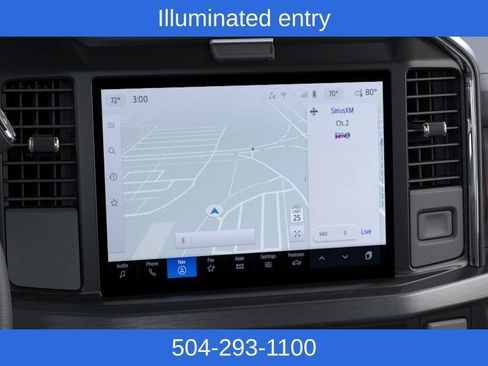 New 2026 Ford F350 Lariat RWD image 16