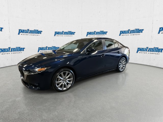 New 2026 MAZDA MAZDA3 2.5 S Sedan w/ Preferred Pkg FWD image 5