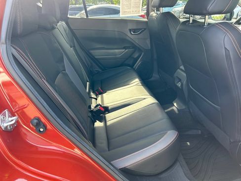 Certified 2024 Subaru Crosstrek 2.5i Limited AWD/4WD image 31