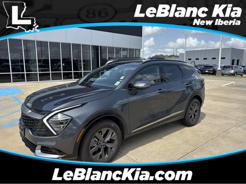 Certified 2024 Kia Sportage SX Prestige AWD/4WD image 1