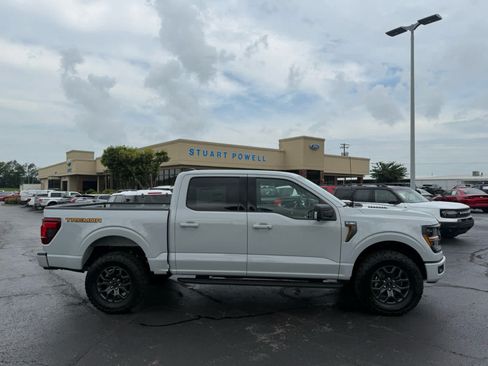 New 2026 Ford F150 Tremor w/ Bed Utility Package AWD/4WD image 18