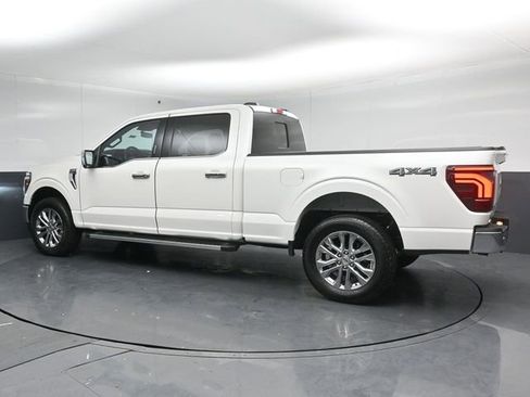 Certified 2024 Ford F150 Lariat w/ Equipment Group 502A High AWD/4WD image 5