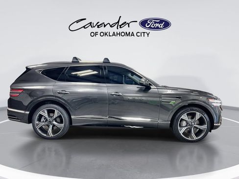 Used 2025 Genesis GV80 3.5T Prestige AWD/4WD image 9
