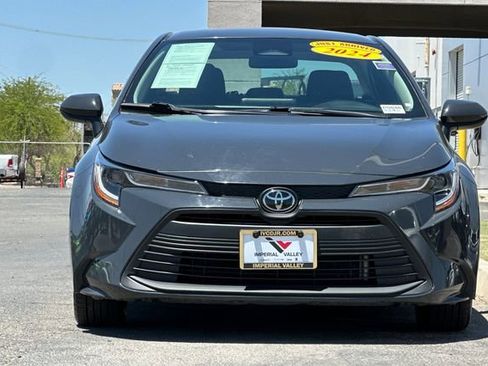 Used 2024 Toyota Corolla LE FWD image 8