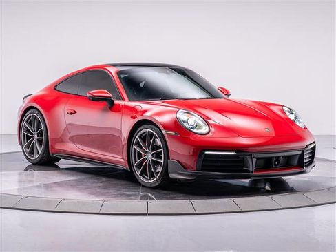 Used 2024 Porsche 911 Carrera S w/ Sport Package image 7