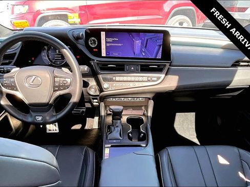 Used 2024 Lexus ES 350 F Sport w/ Accessory Package (Z2) image 7