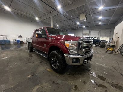 Used 2014 Ford F250 Lariat w/ Chrome Package