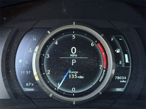 Used 2017 Lexus IS 200t image 14