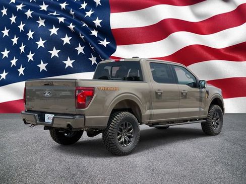 New 2026 Ford F150 Tremor w/ Equipment Group 402B AWD/4WD image 7
