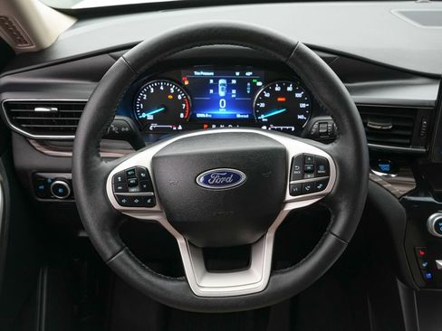Certified 2024 Ford Explorer Limited w/ Equipment Group 301A AWD/4WD image 14