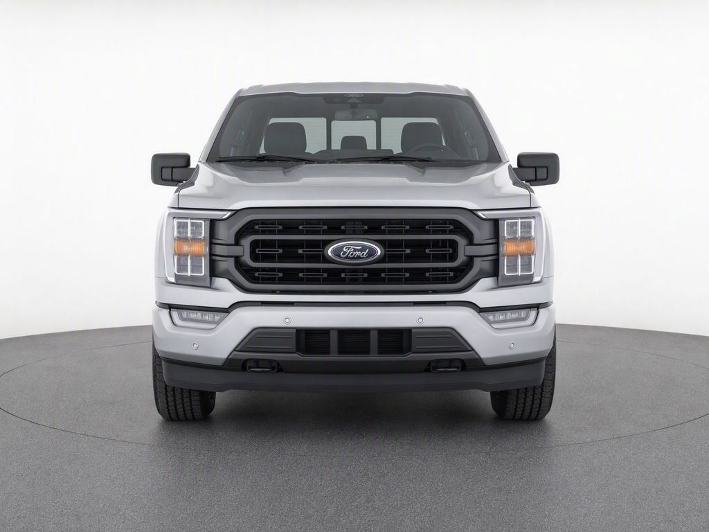 Used 2023 Ford F150 XLT w/ Equipment Group 302A High AWD/4WD image 9