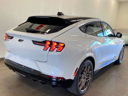 New 2025 Ford Mustang Mach-E GT w/ Bronze Appearance Package image 29