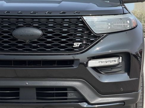 Used 2020 Ford Explorer ST w/ ST Street Pack AWD/4WD image 8