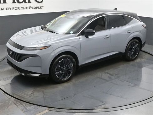 Used 2025 Nissan Murano Platinum image 43