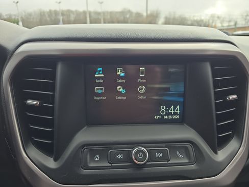 Used 2017 GMC Acadia SLE w/ Driver Alert Package I AWD/4WD image 34