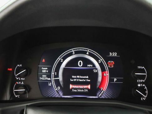 Used 2024 Lexus LX 600 4WD w/ Interior Upgrade Package image 16