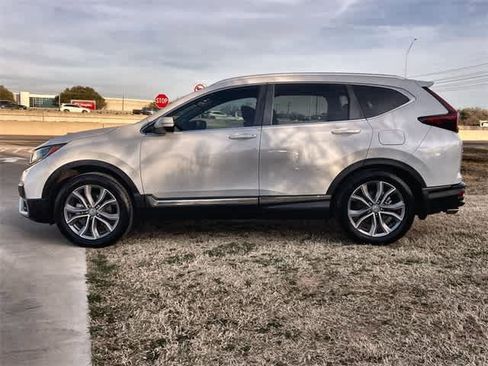 Certified 2021 Honda CR-V Touring image 4