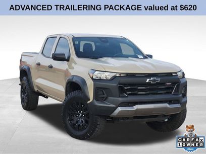 Used 2023 Chevrolet Colorado Trail Boss w/ Advanced Trailering Package