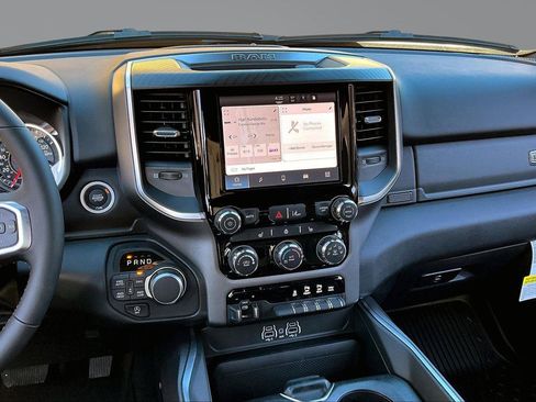 New 2025 RAM 1500 Big Horn image 7