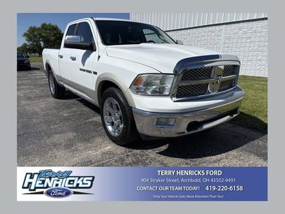 Used 2011 RAM 1500 Laramie w/ Protection Group