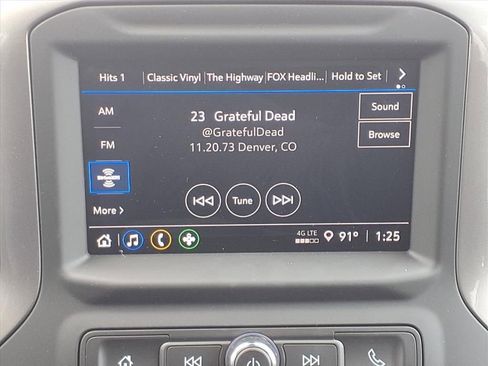 New 2026 Chevrolet Silverado 1500 Custom image 11