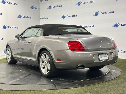 Used 2008 Bentley Continental GTC image 5