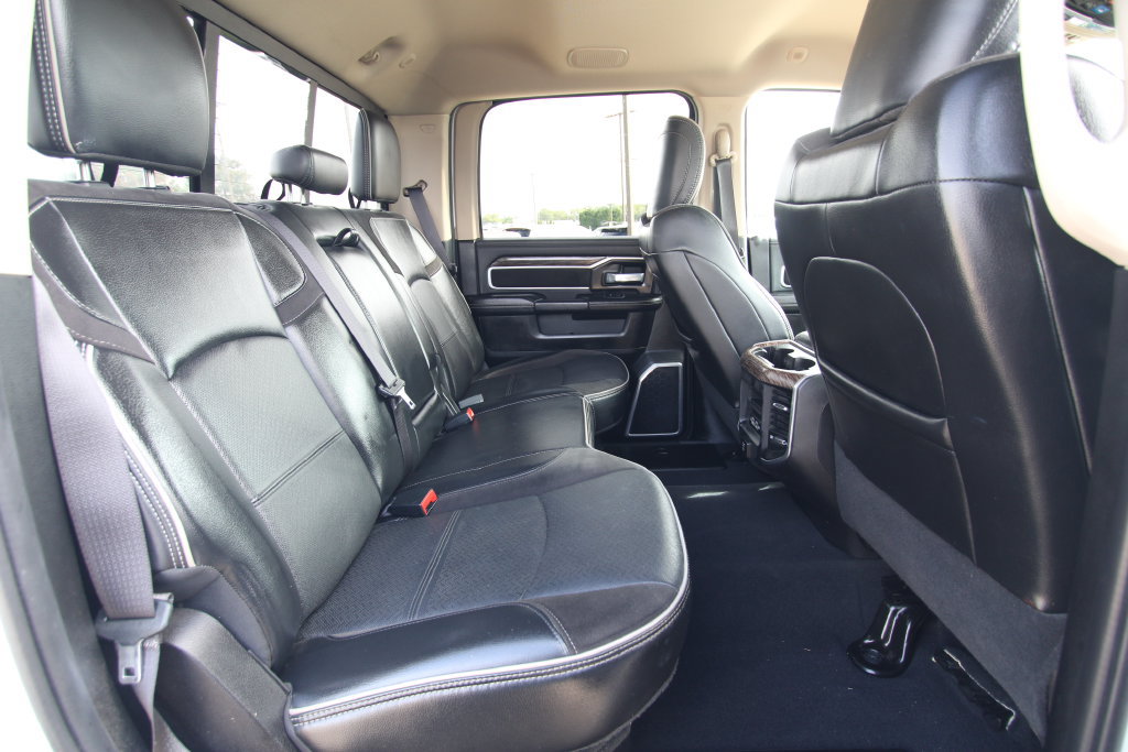 Used 2020 RAM 2500 Laramie AWD/4WD image 10