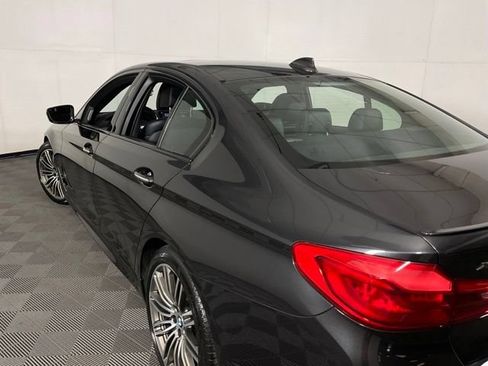 Used 2018 BMW M550i xDrive AWD/4WD image 37