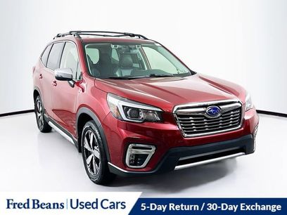 Used 2020 Subaru Forester Touring w/ Popular Package #2