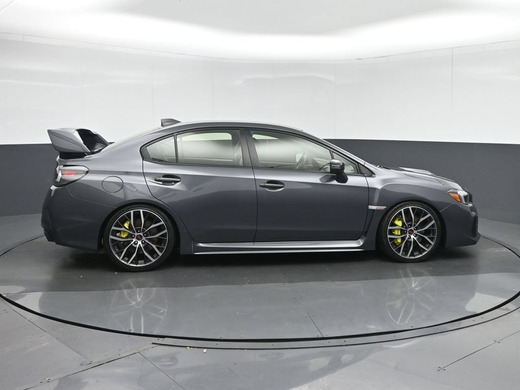 Used 2021 Subaru WRX STI AWD/4WD image 8