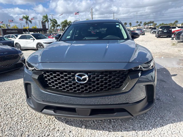 Used 2024 MAZDA CX-50 AWD 2.5 S w/ Cargo Package image 2