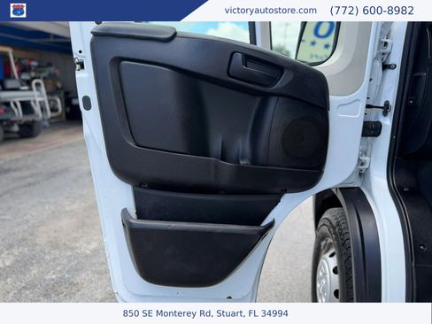 Used 2020 RAM ProMaster 2500 FWD image 12