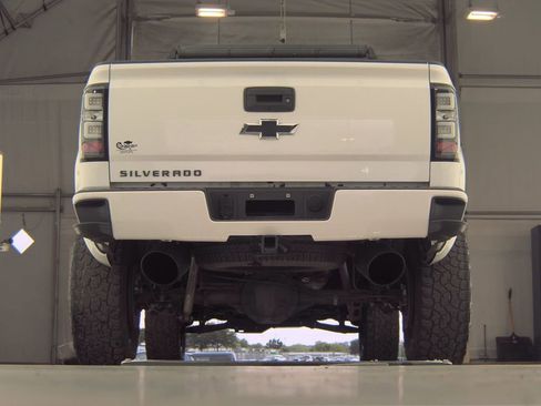 Used 2017 Chevrolet Silverado 1500 LT w/ All Star Edition image 7