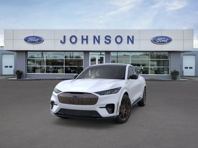 New 2025 Ford Mustang Mach-E GT w/ Bronze Appearance Package