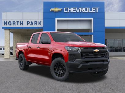 New 2026 Chevrolet Colorado W/T w/ WT Custom Package