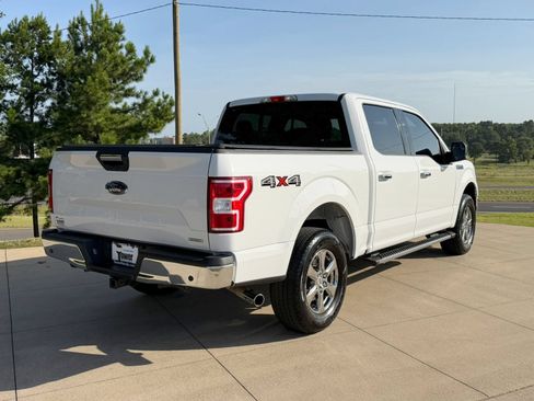 Used 2020 Ford F150 XLT w/ Equipment Group 302A Luxury AWD/4WD image 6