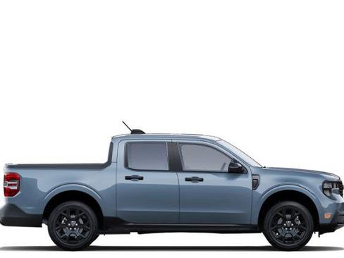 New 2025 Ford Maverick XLT w/ XLT Luxury Package AWD/4WD image 29