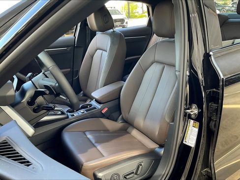 Used 2026 Audi A3 2.0T Premium w/ Black Optic Package image 8