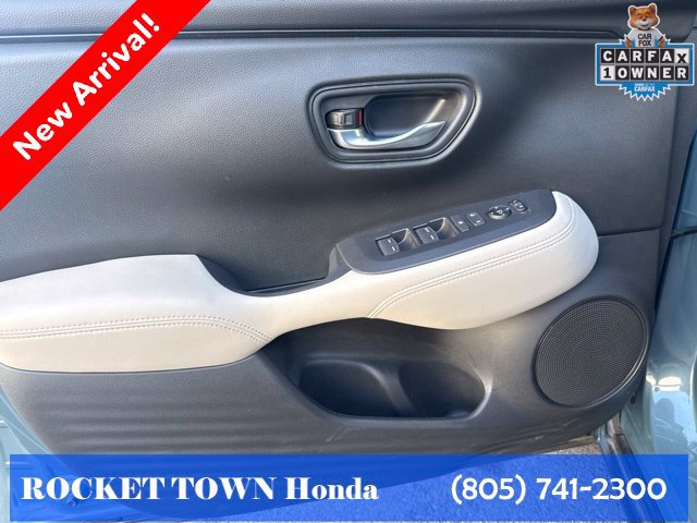 Used 2025 Honda HR-V LX image 24