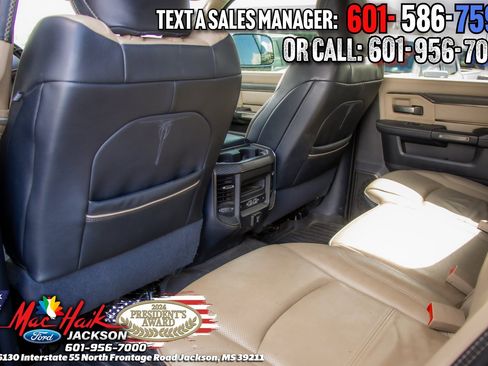 Used 2020 RAM 2500 Limited image 11