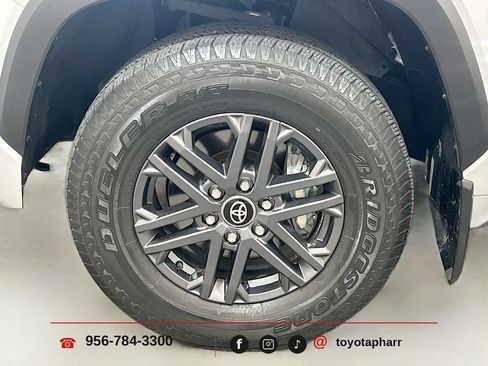 Used 2025 Toyota Tundra SR5 w/ SX Package RWD image 28