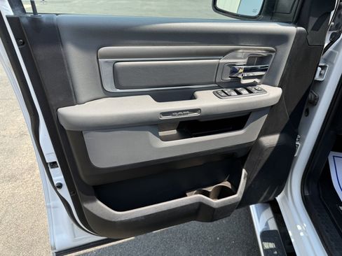 Used 2017 RAM 1500 Big Horn AWD/4WD image 18
