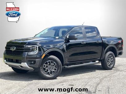 New 2025 Ford Ranger XLT