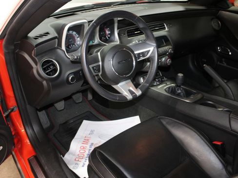 Used 2011 Chevrolet Camaro SS w/ RS Package RWD image 14