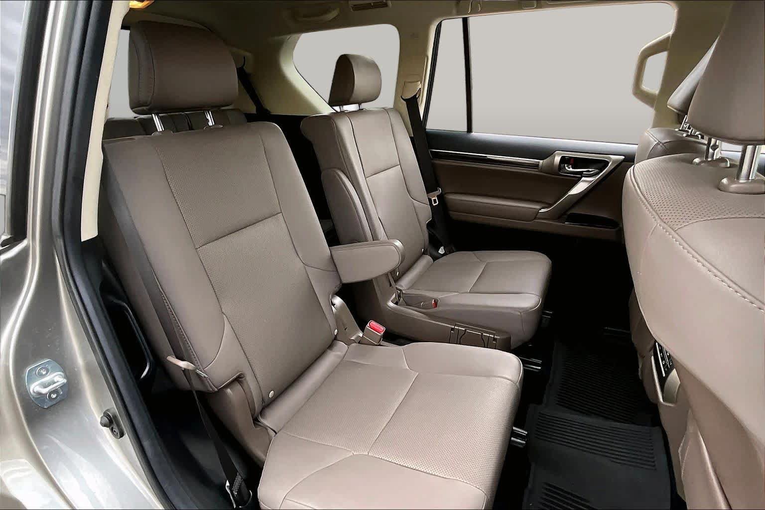 Used 2021 Lexus GX 460 Premium AWD/4WD image 19